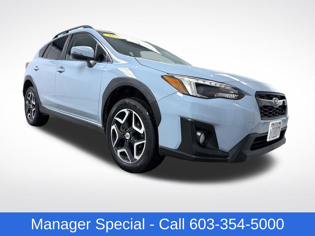 2018 Subaru Crosstrek Limited