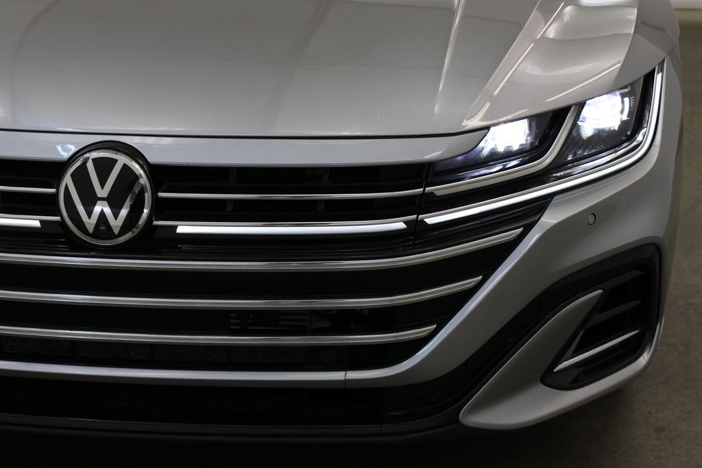used 2021 Volkswagen Arteon car, priced at $23,999