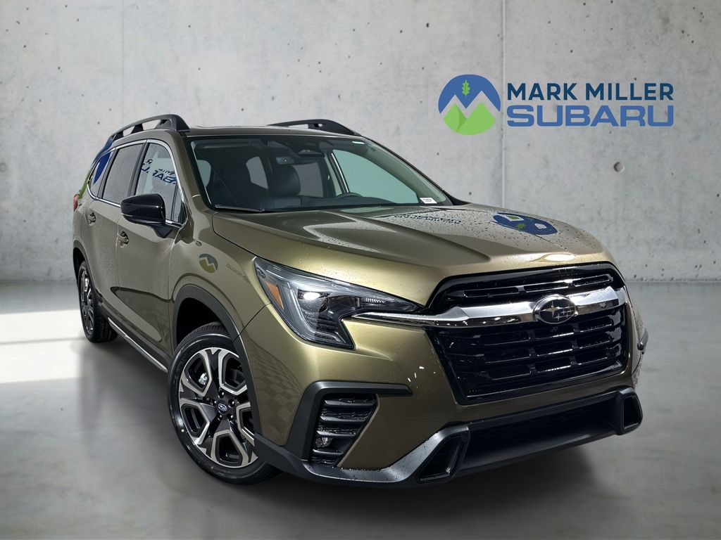 2026 Subaru Ascent Limited 7-Passenger