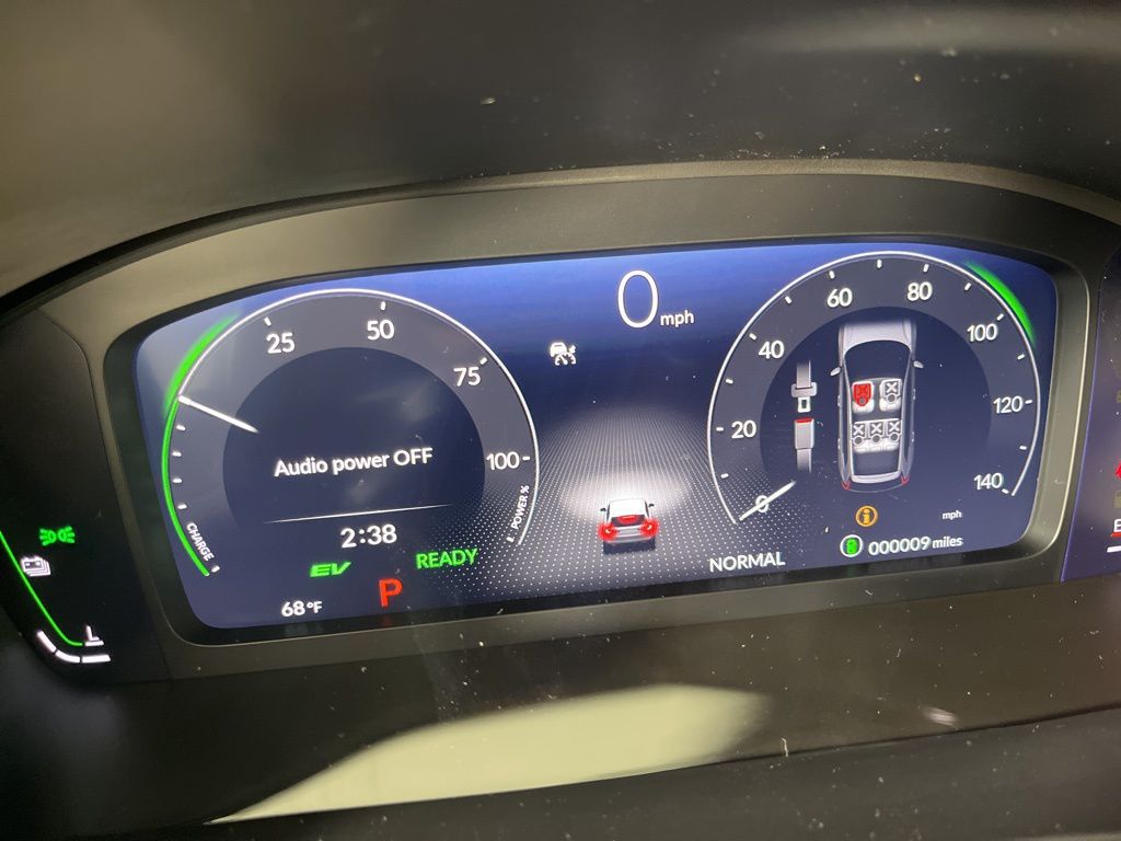 2026 Honda CR-V Sport-L 32