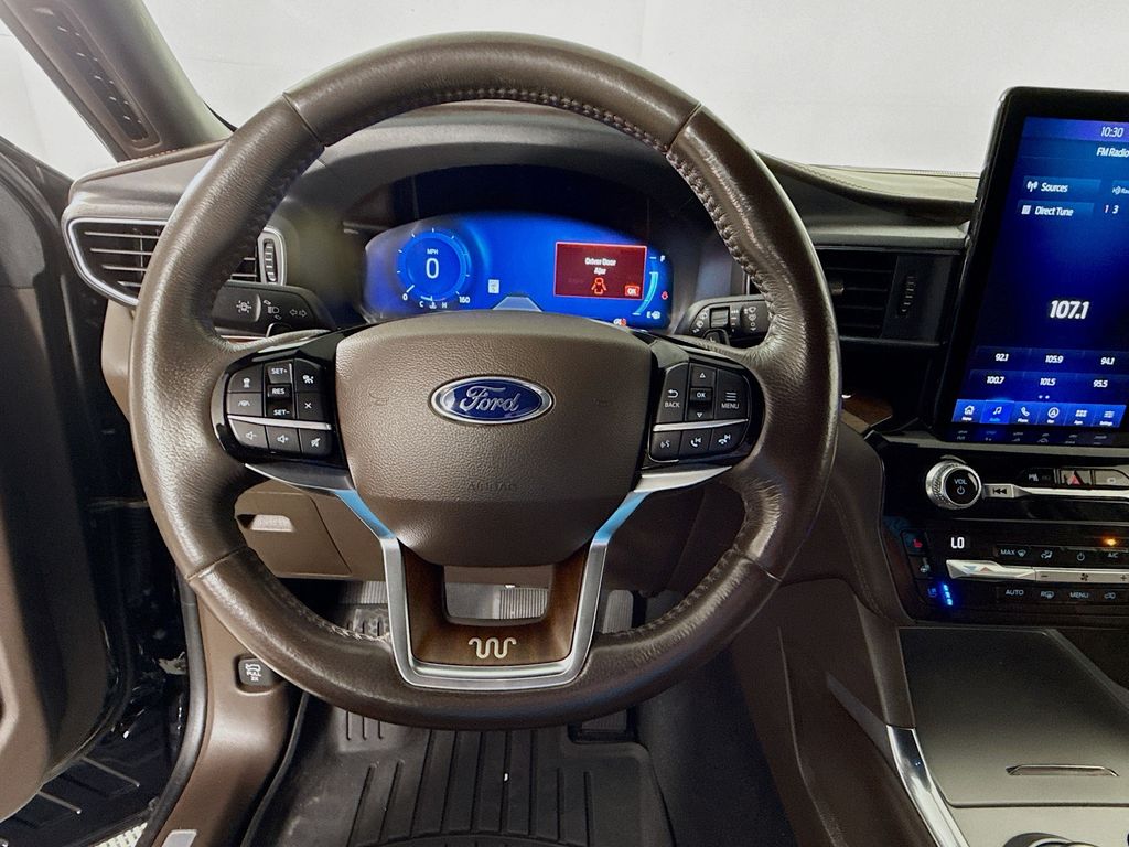 Thumbnail: 2021 Ford Explorer - 11