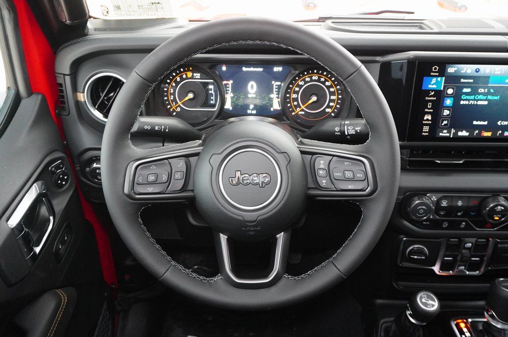 New Car 2025 Jeep Gladiator  Sport For Sale Under $50,000 In Weatherford, Texas