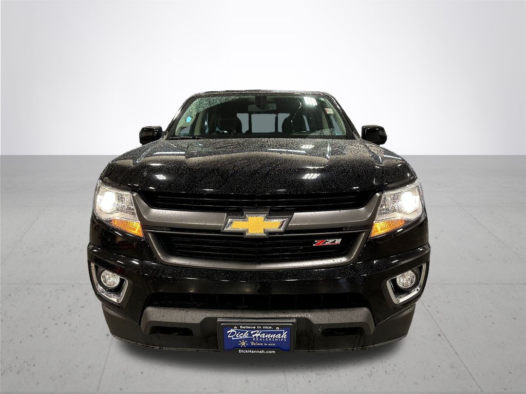 2019 Chevrolet Colorado Z71