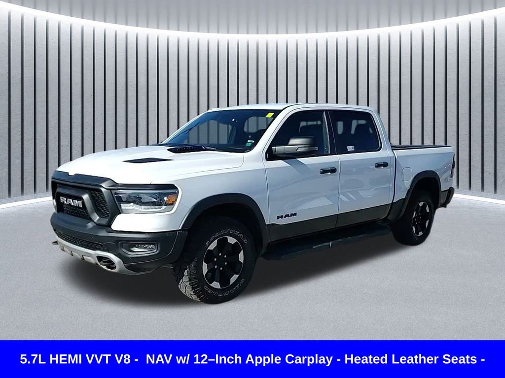2023 RAM 1500 Rebel Crew Cab 4WD