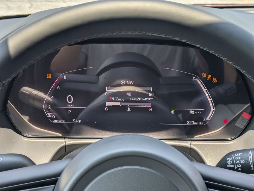 2026 Mazda CX-5 2.5 S Select
