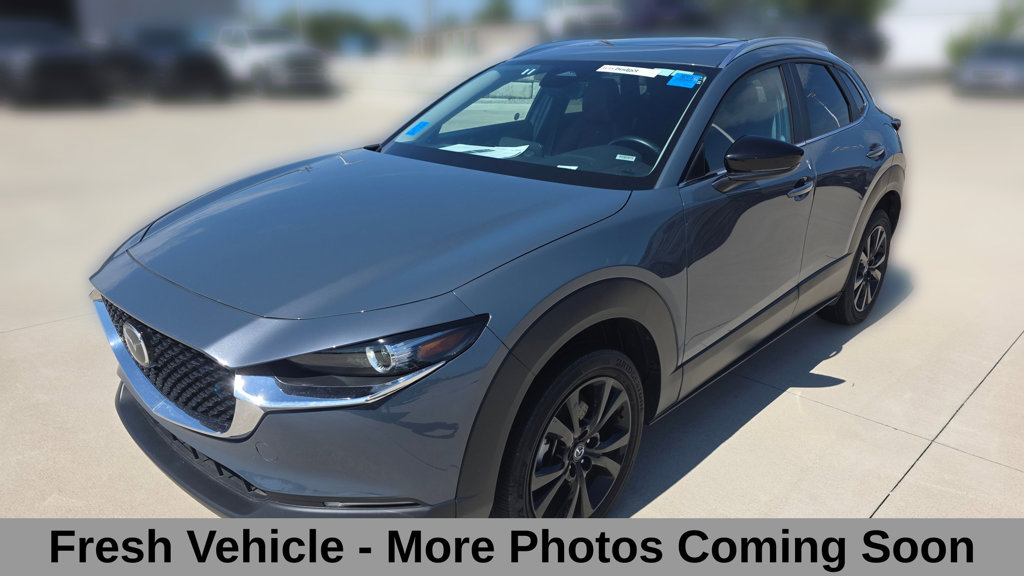 2025 Mazda CX-30 2.5 S Carbon Edition