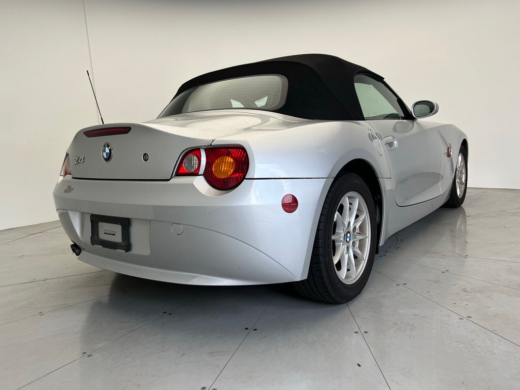 2003 BMW Z4 2.5i 3