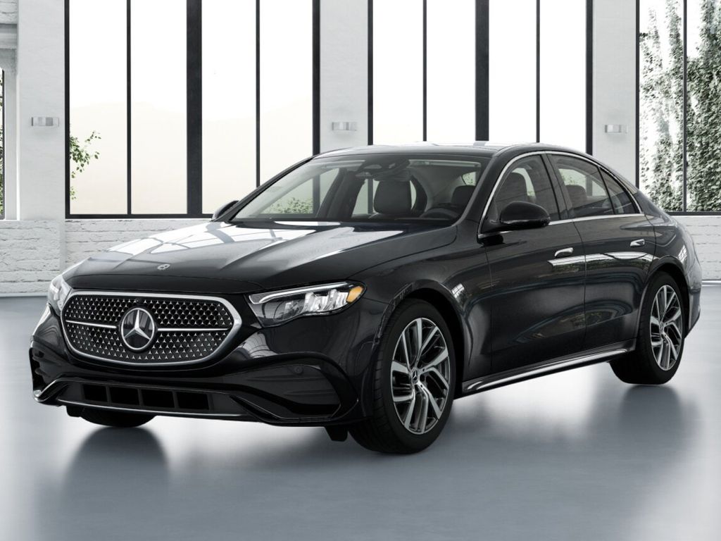 2026 Mercedes-Benz E-Class E350 4MATIC's photo