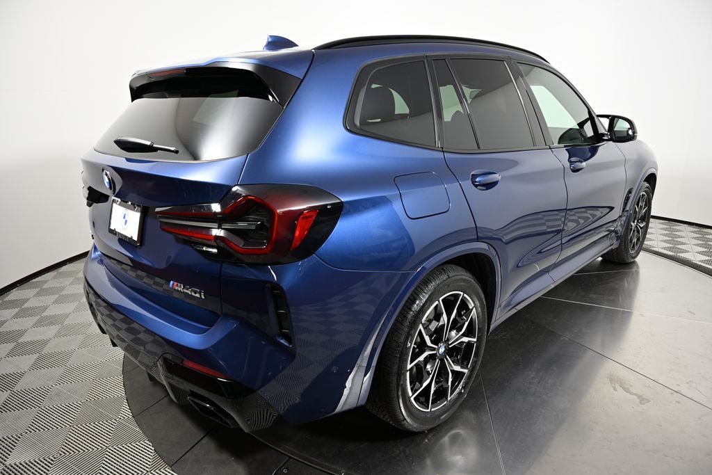 Thumbnail: 2023 BMW X3 - 5
