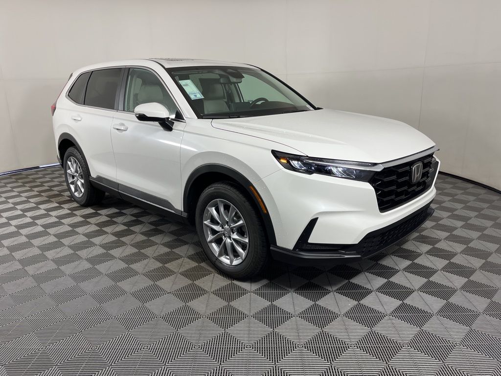 Thumbnail: 2026 Honda CR-V - 6