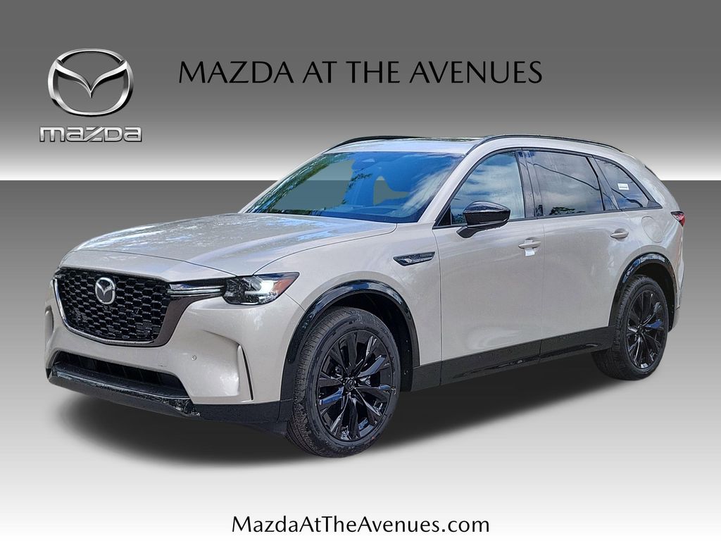 2026 Mazda Mazda CX-90 3.3 Turbo S Premium Sport AWD