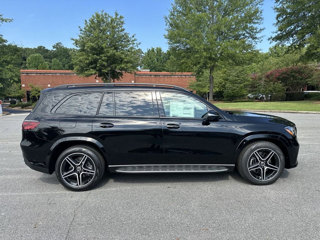 2024 Mercedes-Benz GLS GLS 450 9