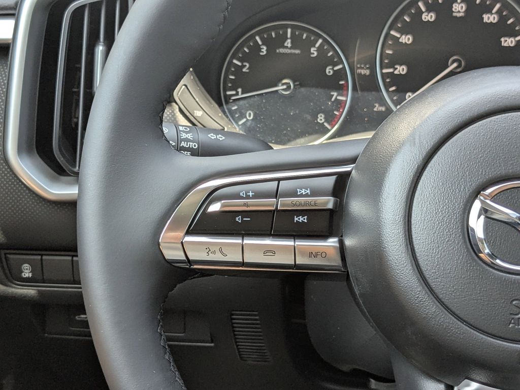 2026 Mazda CX-50 2.5 S Meridian Edition