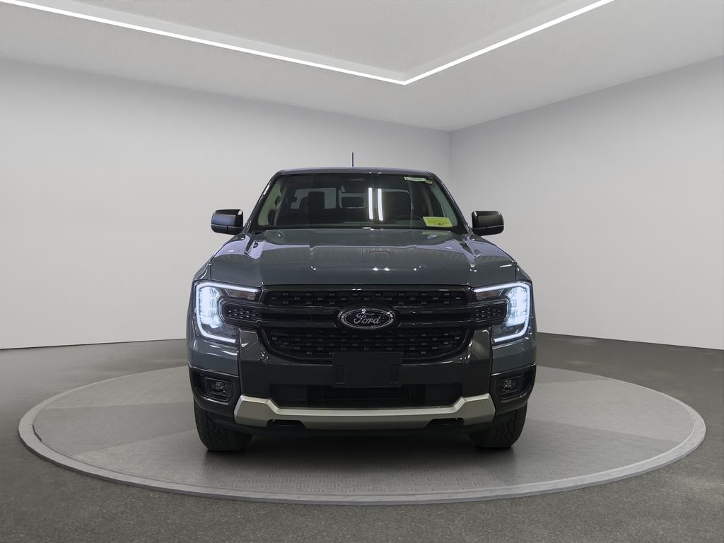 2025 Ford Ranger XLT SuperCrew 4WD