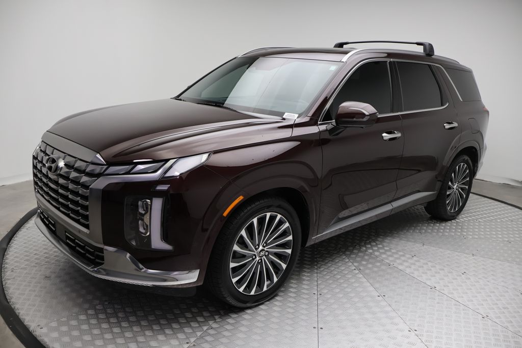 Thumbnail: 2023 Hyundai Palisade - 1