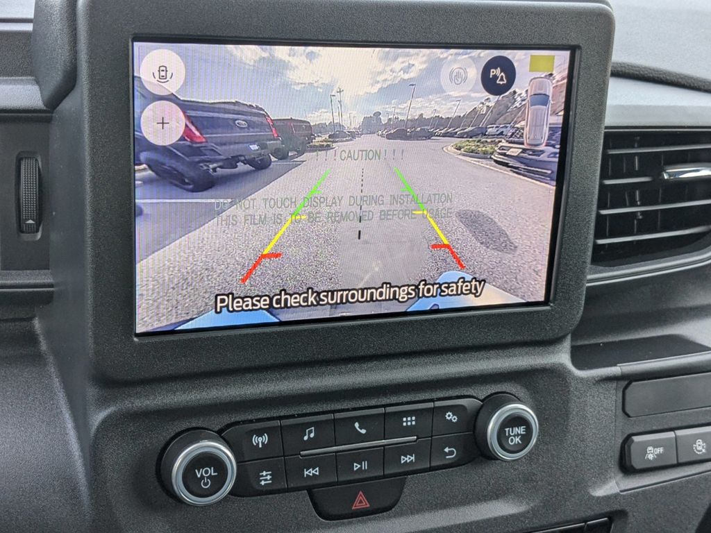 2025 Ford Police Interceptor Utility 