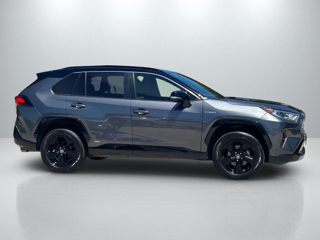 Used 2019 Toyota RAV4 Hybrid SUV