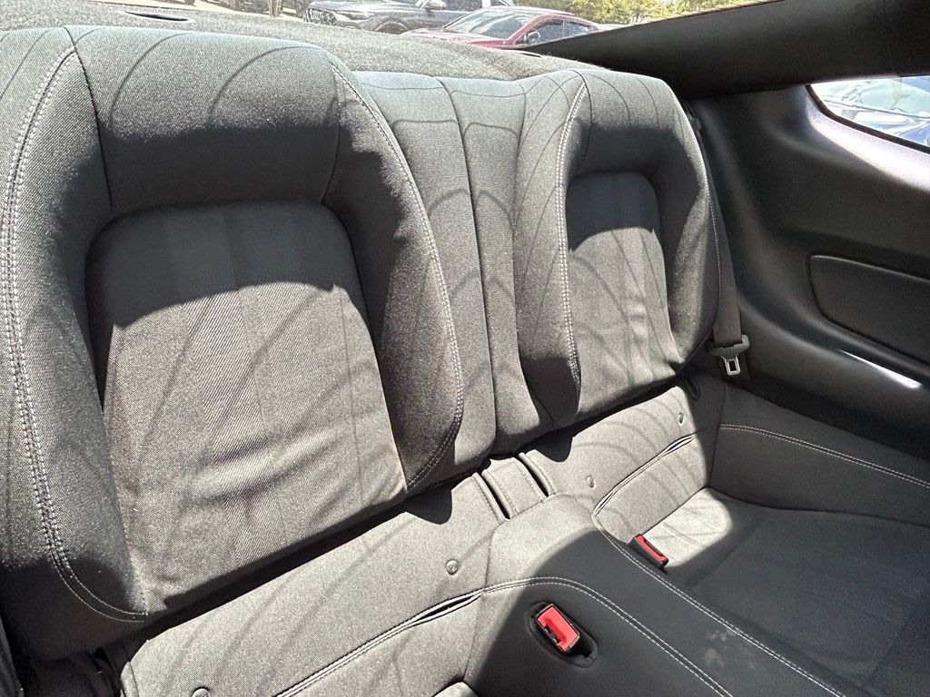 Used 2018 Shadow Black Ford EcoBoost image 39