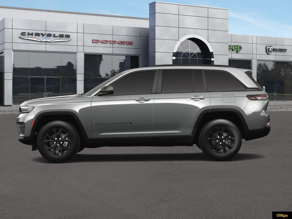 2024 Jeep Grand Cherokee Altitude - Photo 3