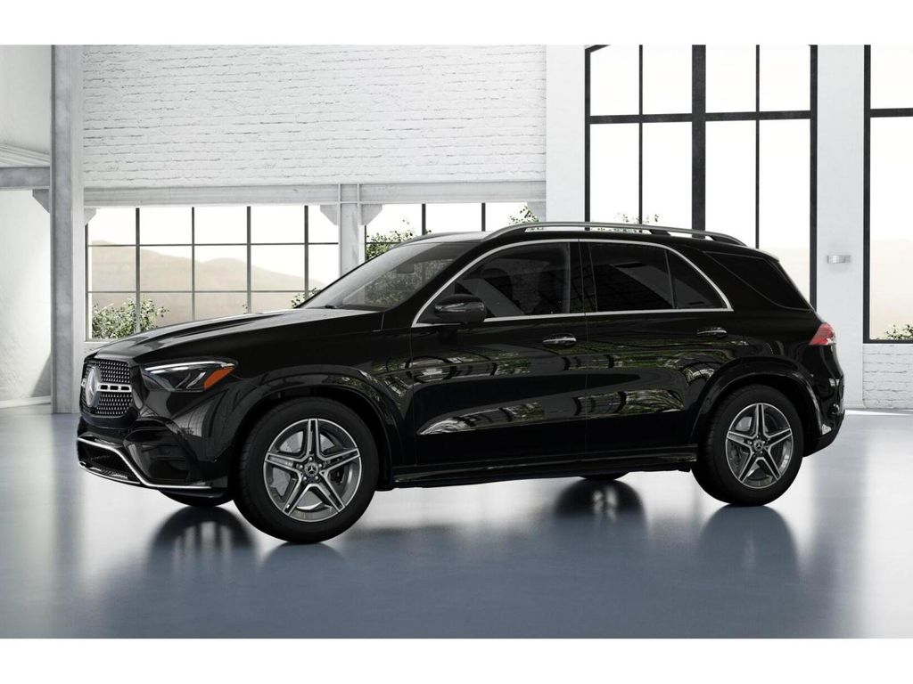 2025 Mercedes-Benz GLE GLE 450 37