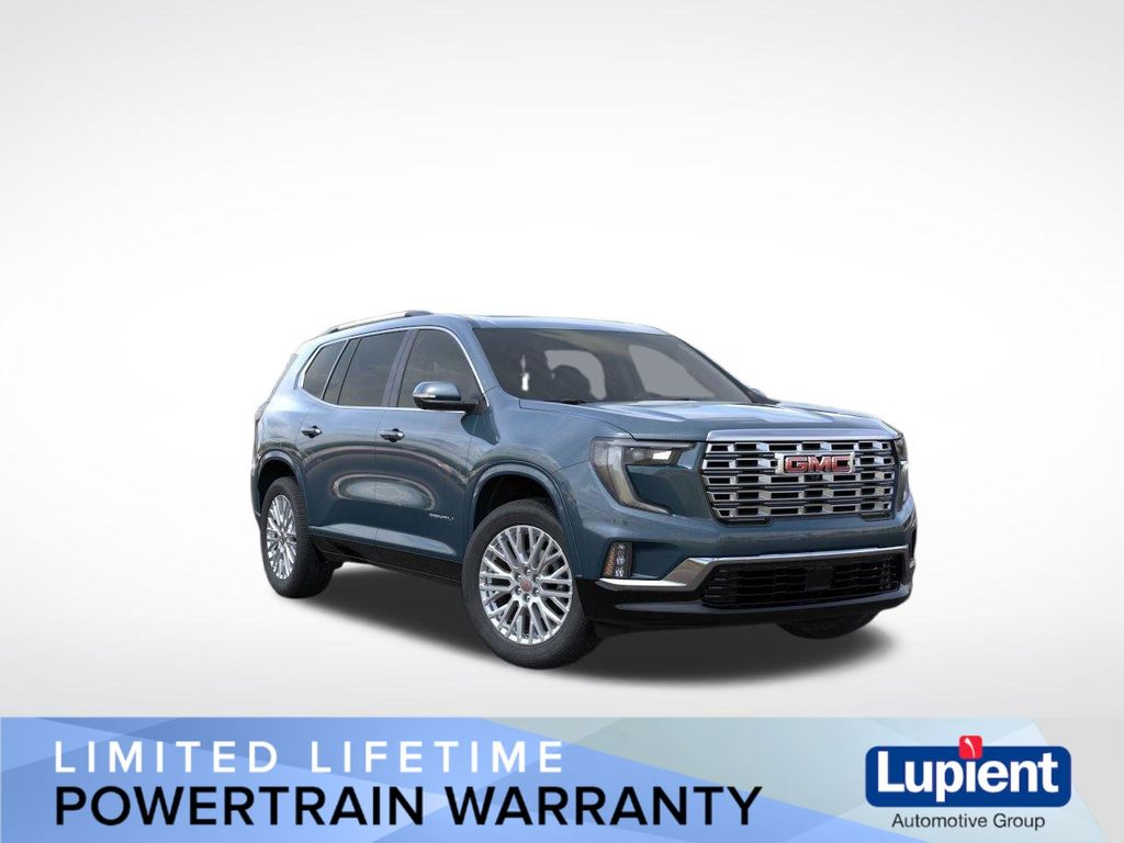 2026 GMC Acadia Denali AWD