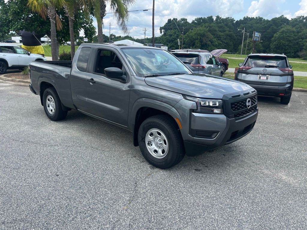 2026 Nissan Frontier S