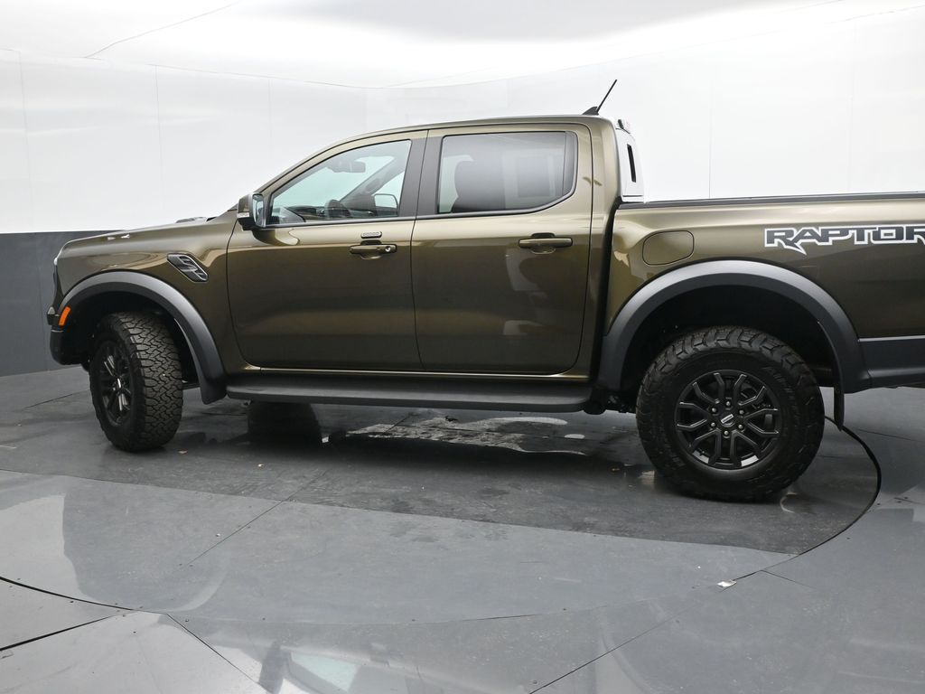 2024 Ford Ranger Raptor