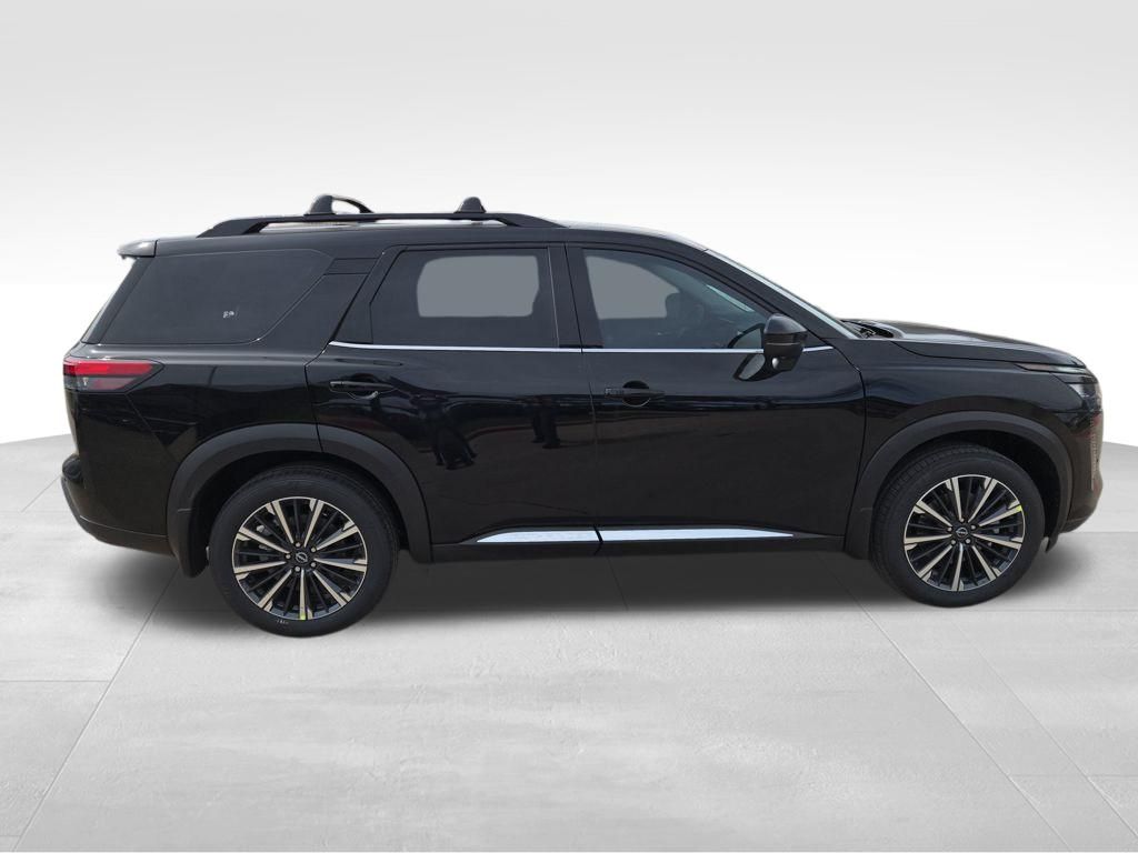 2026 Nissan Pathfinder