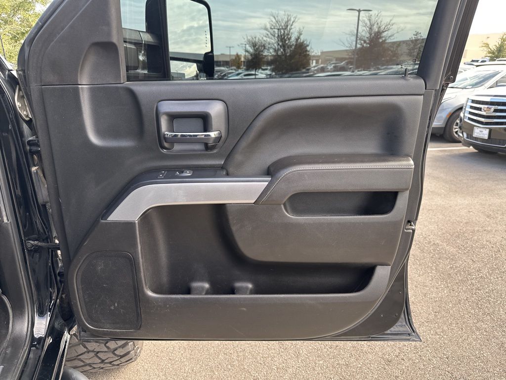 Used Car 2018 Chevrolet Silverado 2500hd  Lt For Sale Under $35,000 In Austin, Texas