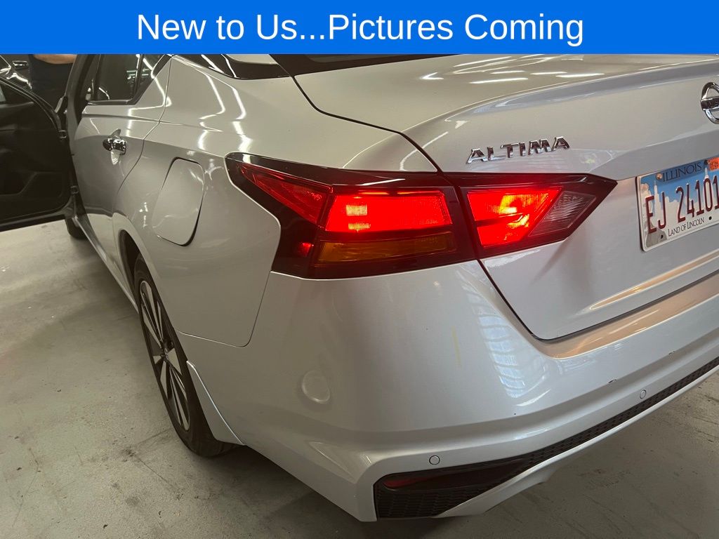 2019 Nissan Altima 2.5 SL 3