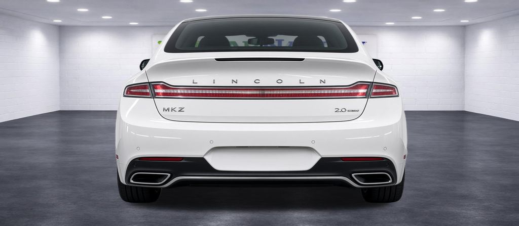 Photo 4 of 2014 Lincoln MKZ Base