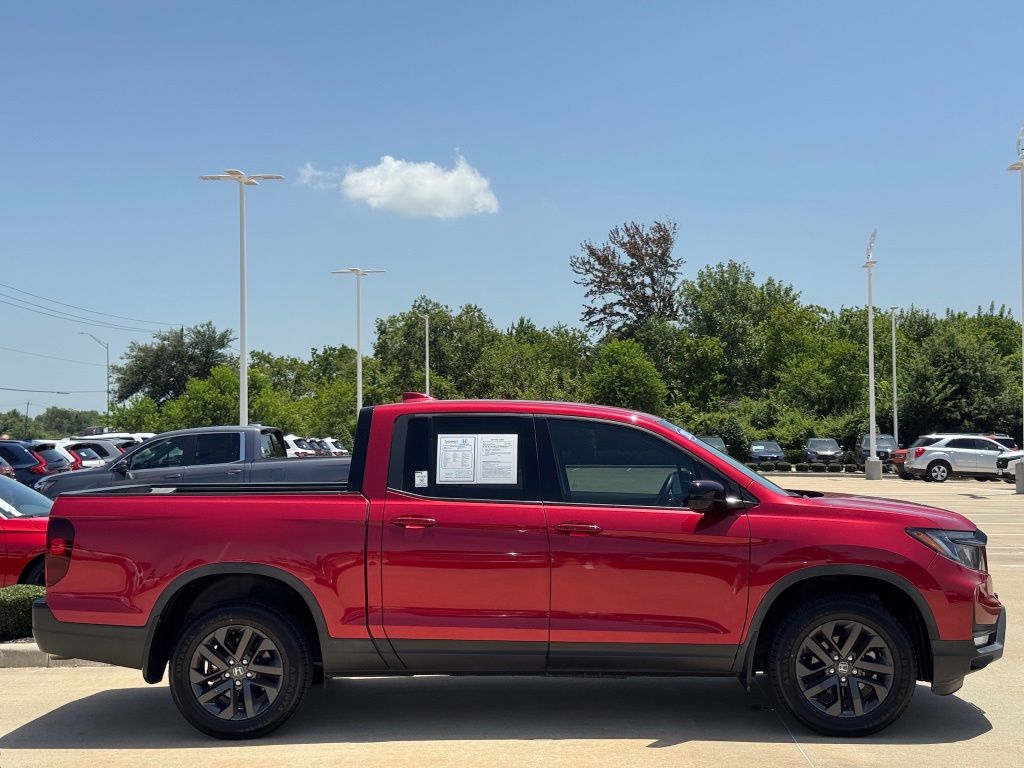 2023 Honda Ridgeline Sport  at Cook Ford