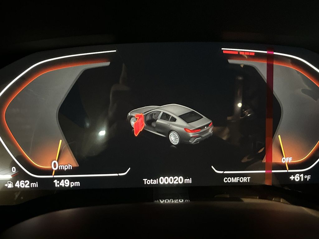 Thumbnail: 2026 BMW 8 Series - 15