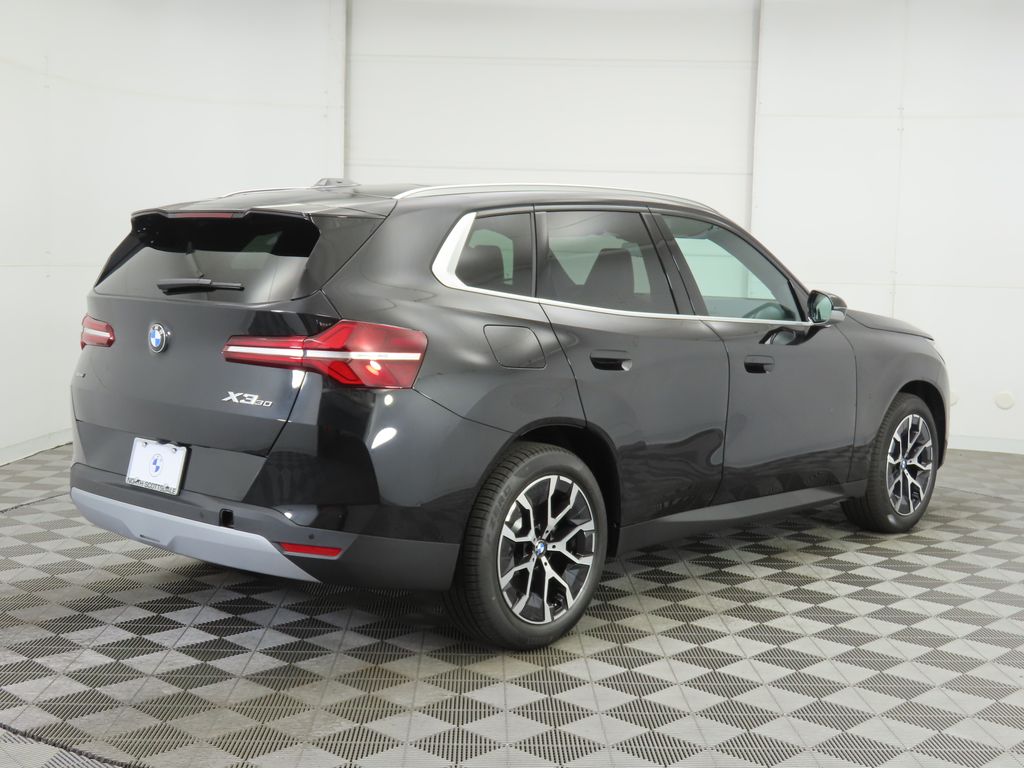 Thumbnail: 2025 BMW X3 - 6