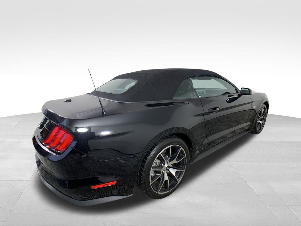 2022 Ford Mustang EcoBoost 6