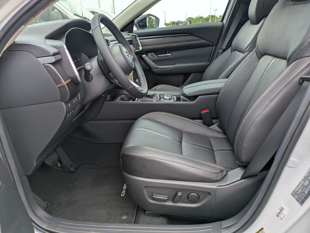 2026 Mazda CX-50 2.5 S Premium