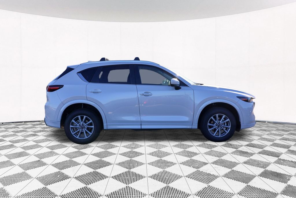 2025 Mazda CX-5 2.5 S Preferred Package 8