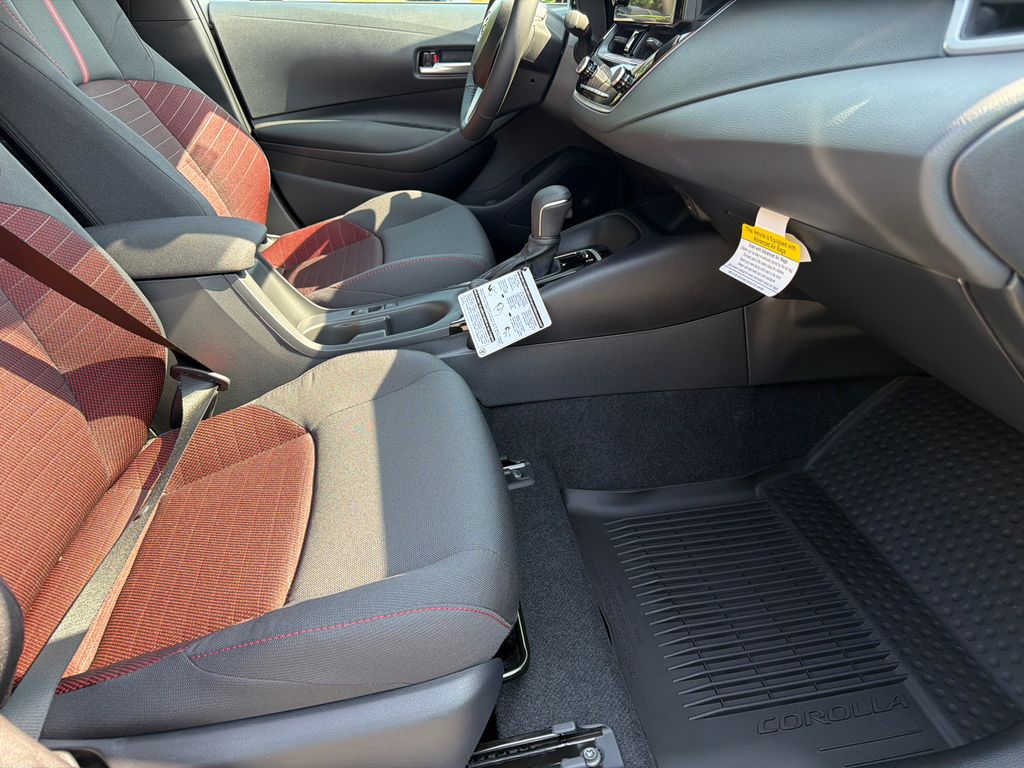 New 2026 Toyota Corolla Sedan