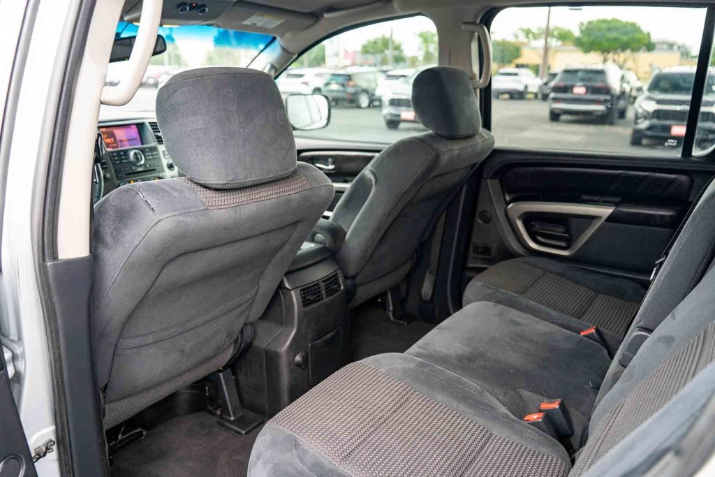 Used Car 2015 Nissan Armada  Sv For Sale Under $12,000 In Austin, Texas
