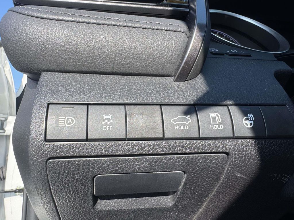 Used 2022 Toyota Camry Sedan