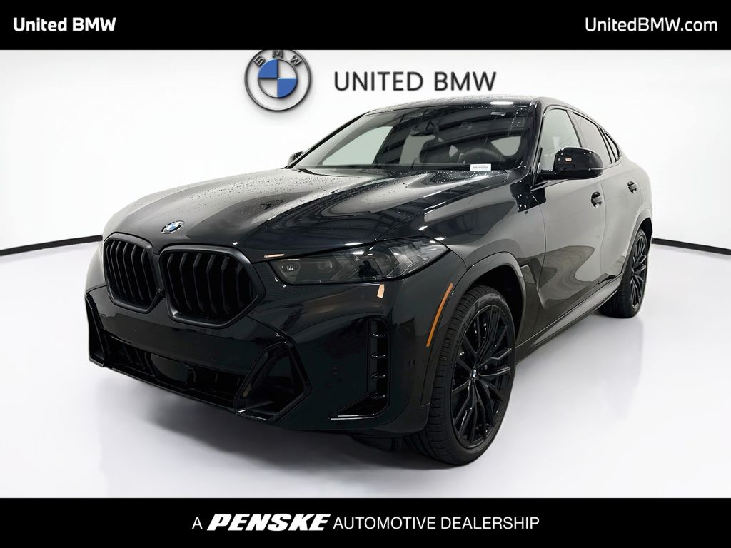 2027 BMW X6 xDrive40i -
                  Roswell, GA