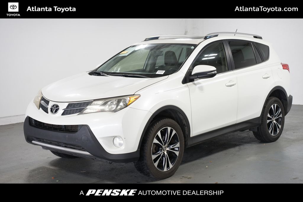 2015 Toyota RAV4 Limited -
                  Duluth, GA