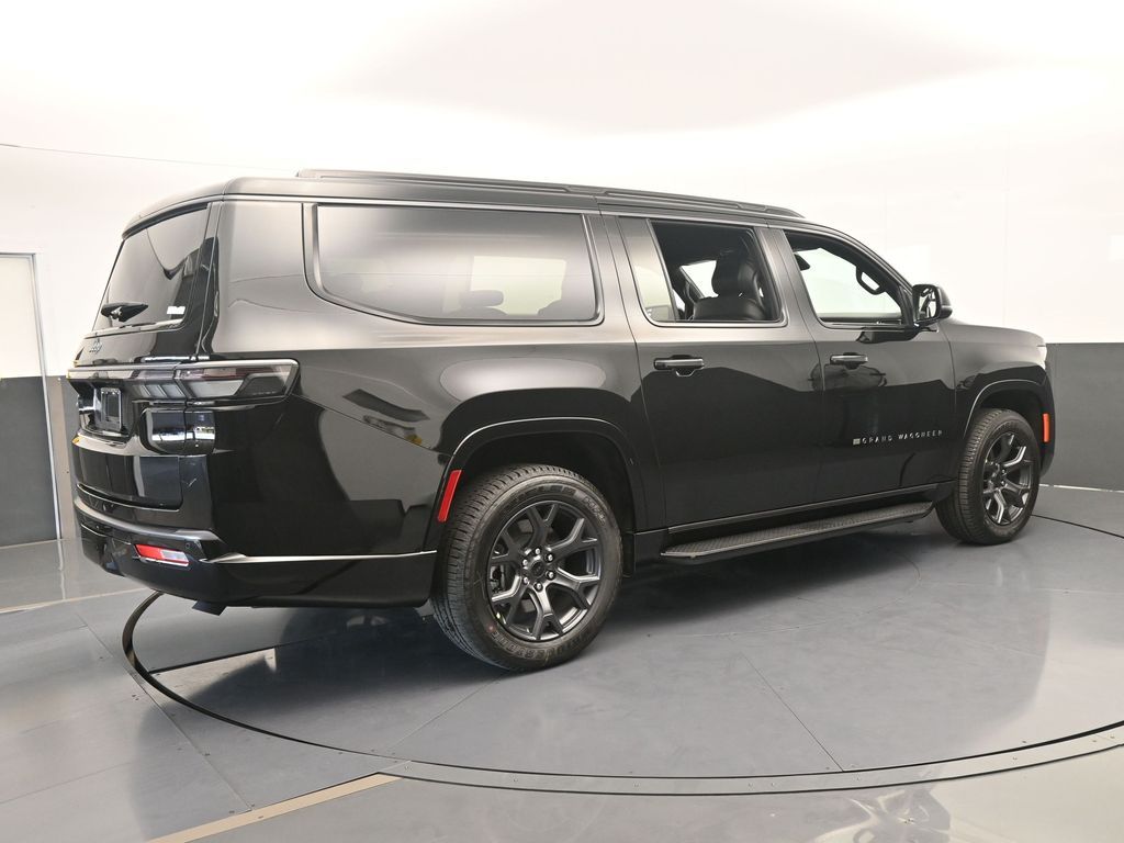 New 2026 High Gloss Black Jeep Limited Altitude image 6