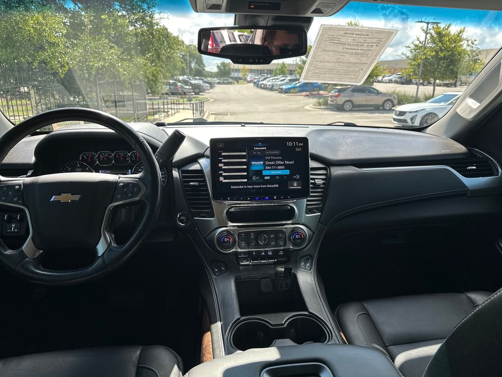 Used Car 2019 Chevrolet Tahoe  Lt For Sale Under $30,000 In Austin, Texas
