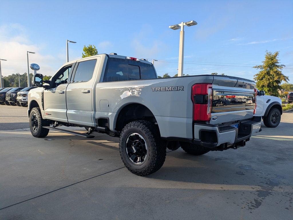 2026 Ford F-250 Super Duty Platinum