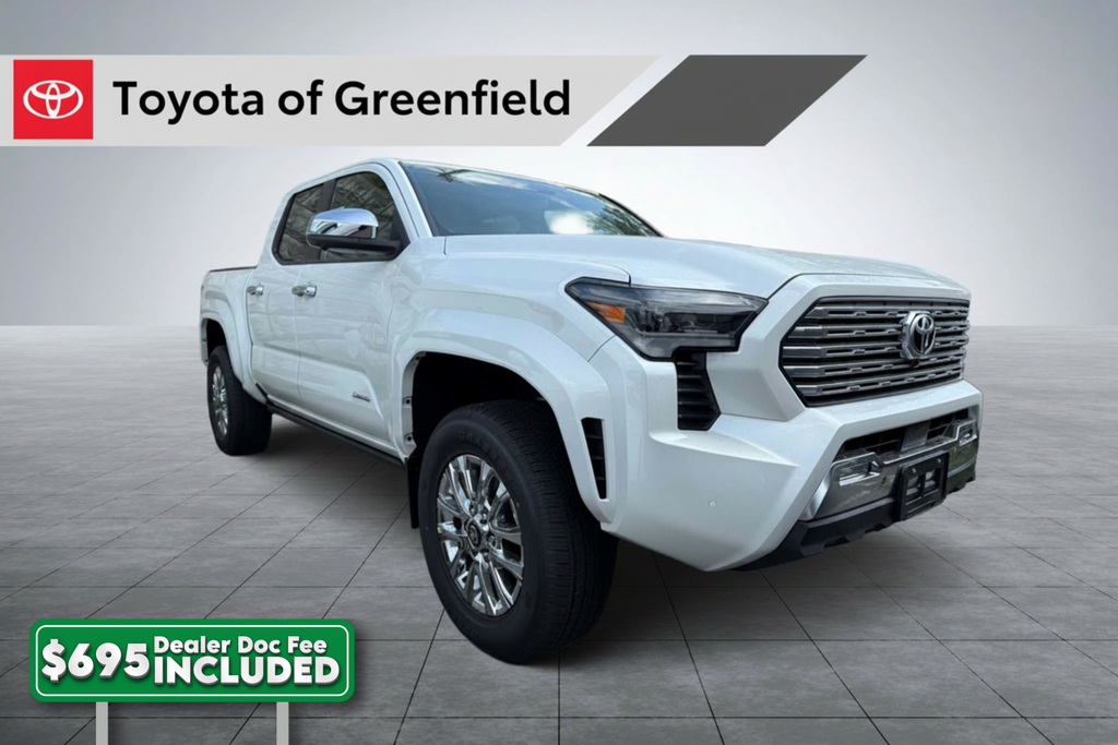 2026 Toyota Tacoma Limited
