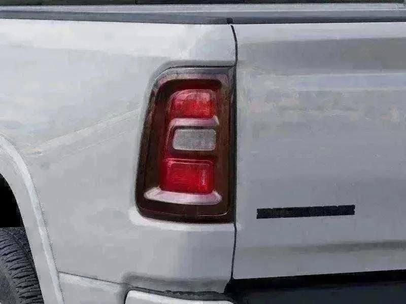 New 2026 Ram 1500 Truck