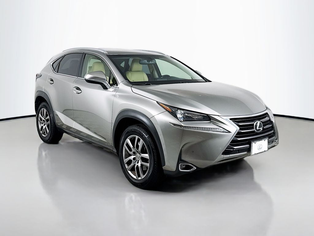 Thumbnail: 2016 Lexus NX - 3