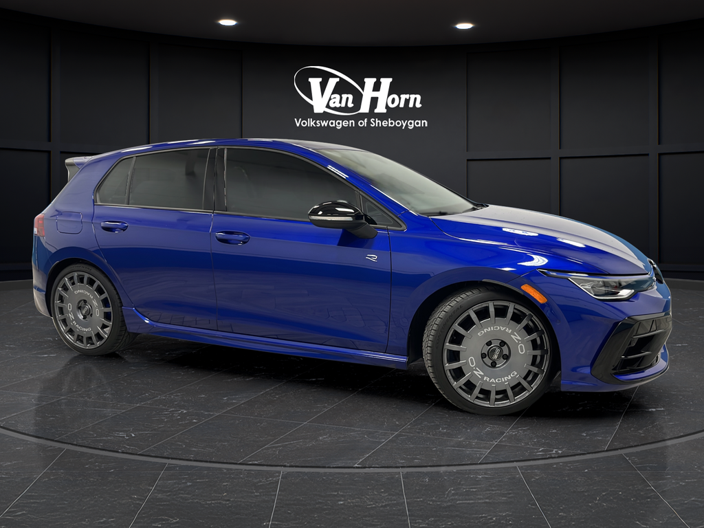 2025 Volkswagen Golf R 2.0T