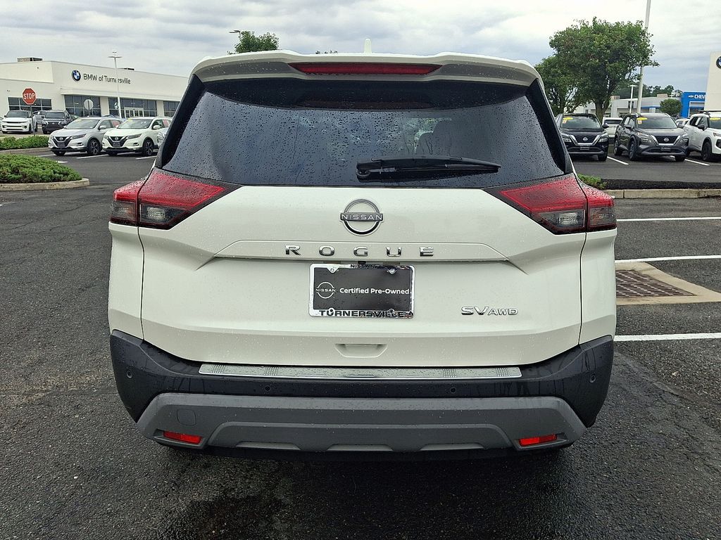 Thumbnail: 2023 Nissan Rogue - 5